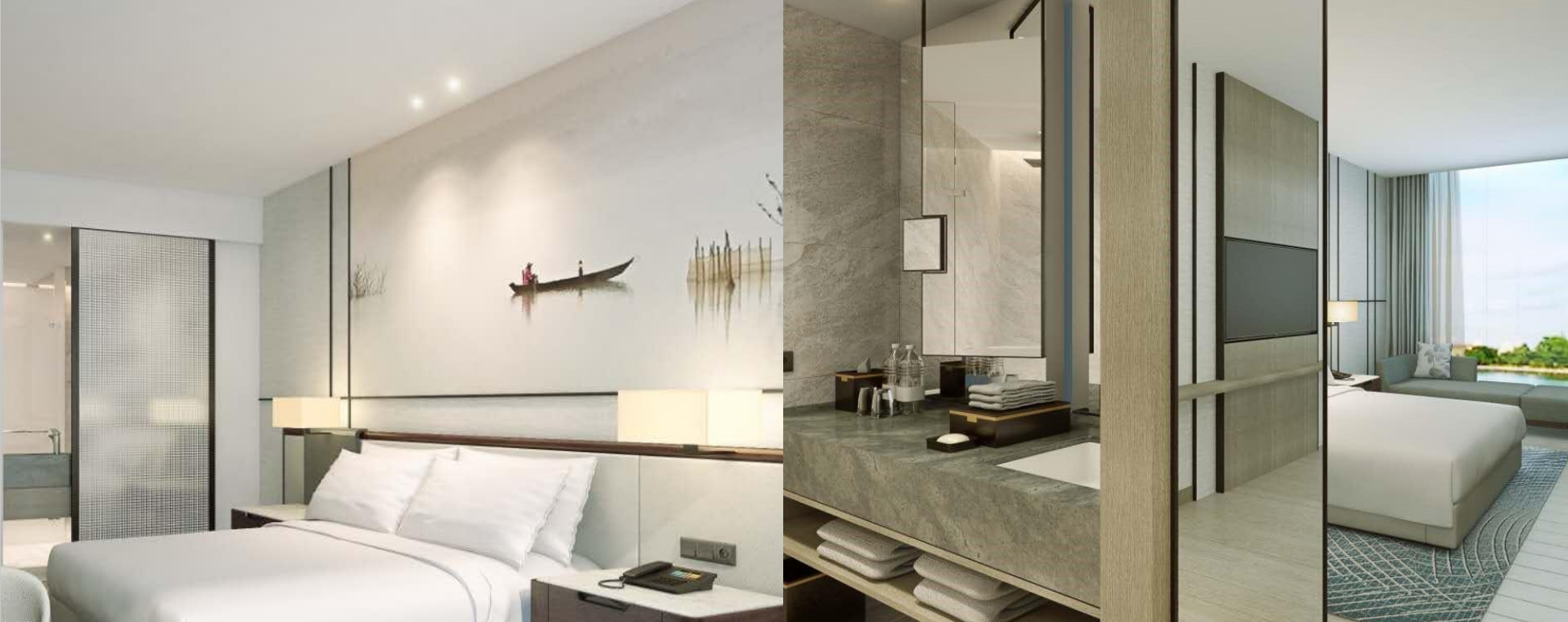 亚洲区-越南岘港万怡酒店 Asia Pacific Region - Courtyard by Marriott Da Nang, Vietnam