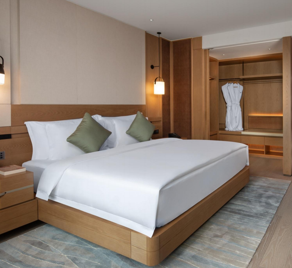 中国-南京丰盛五季凯悦臻选酒店  Hyatt Centric Nanjing Fengsheng Wuji Hotel, China