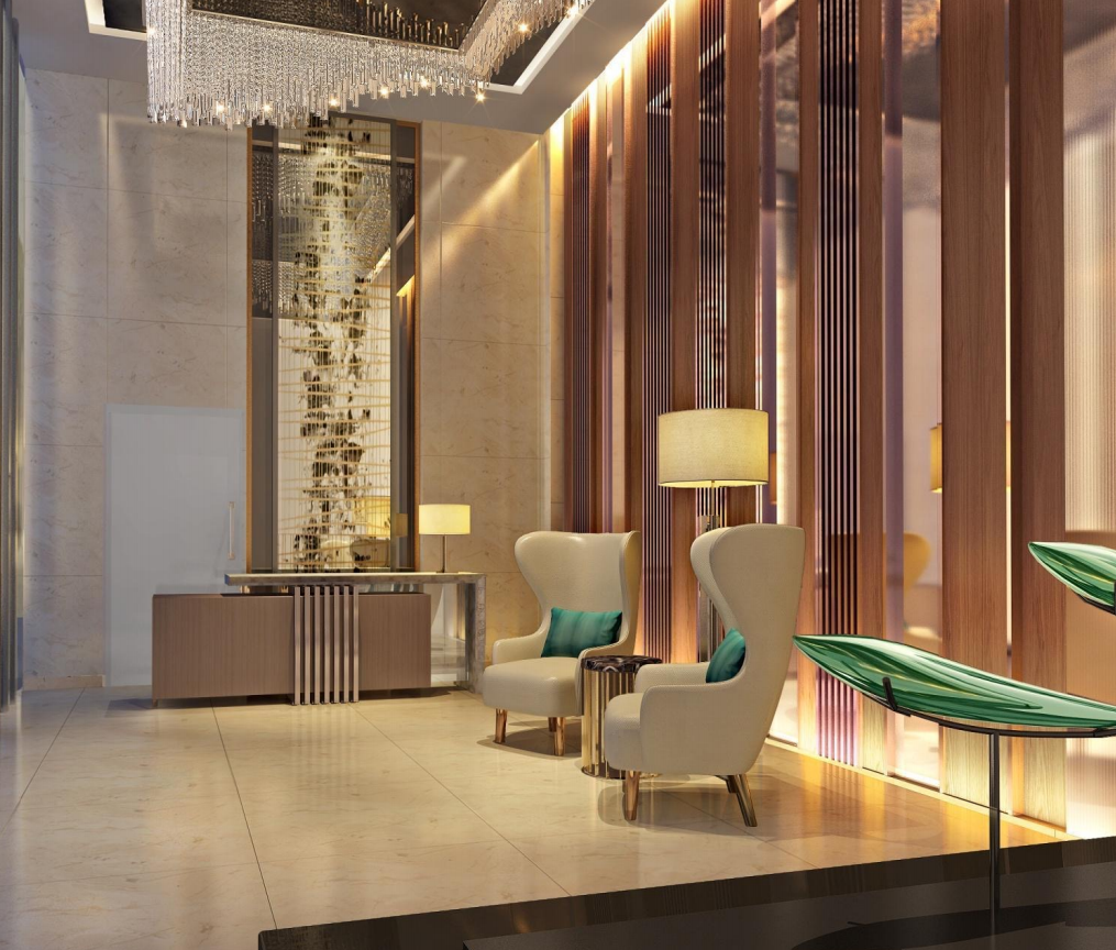 中国-成都费尔蒙酒店  Fairmont Chengdu, China