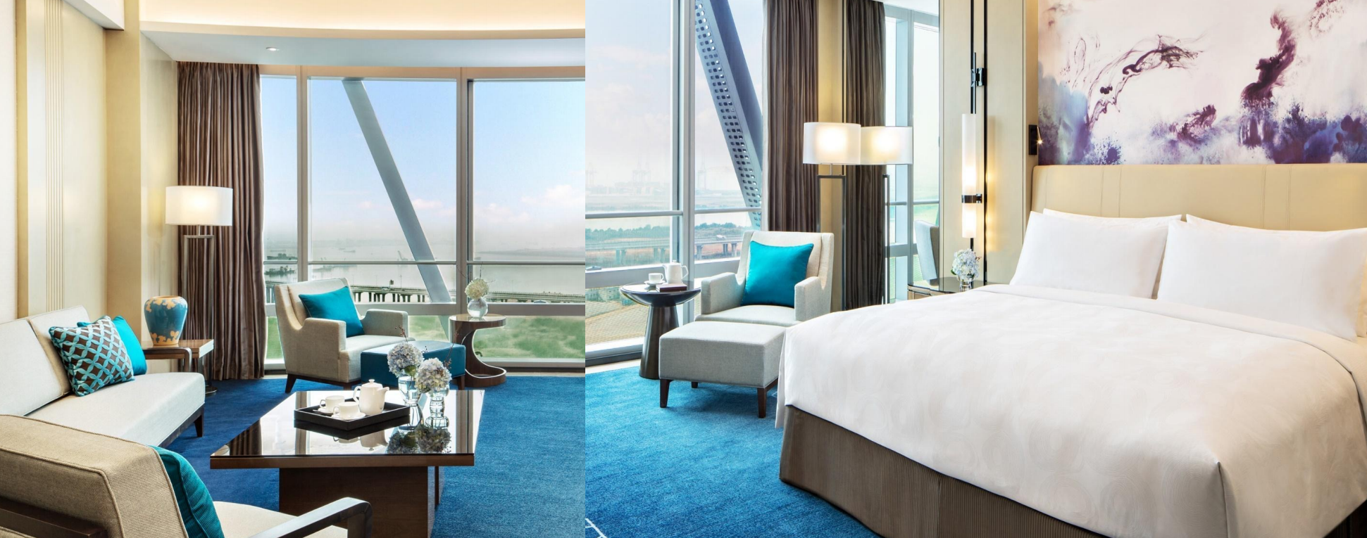 中国-深圳华侨城 Jw 万豪酒店  JW Marriott Hotel Shenzhen Overseas Chinese Town, China