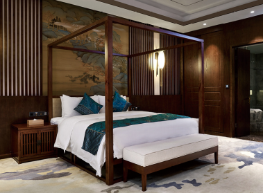 酒店系列-中式总统套间 Hotel Series - Chinese Style Presidential Suite