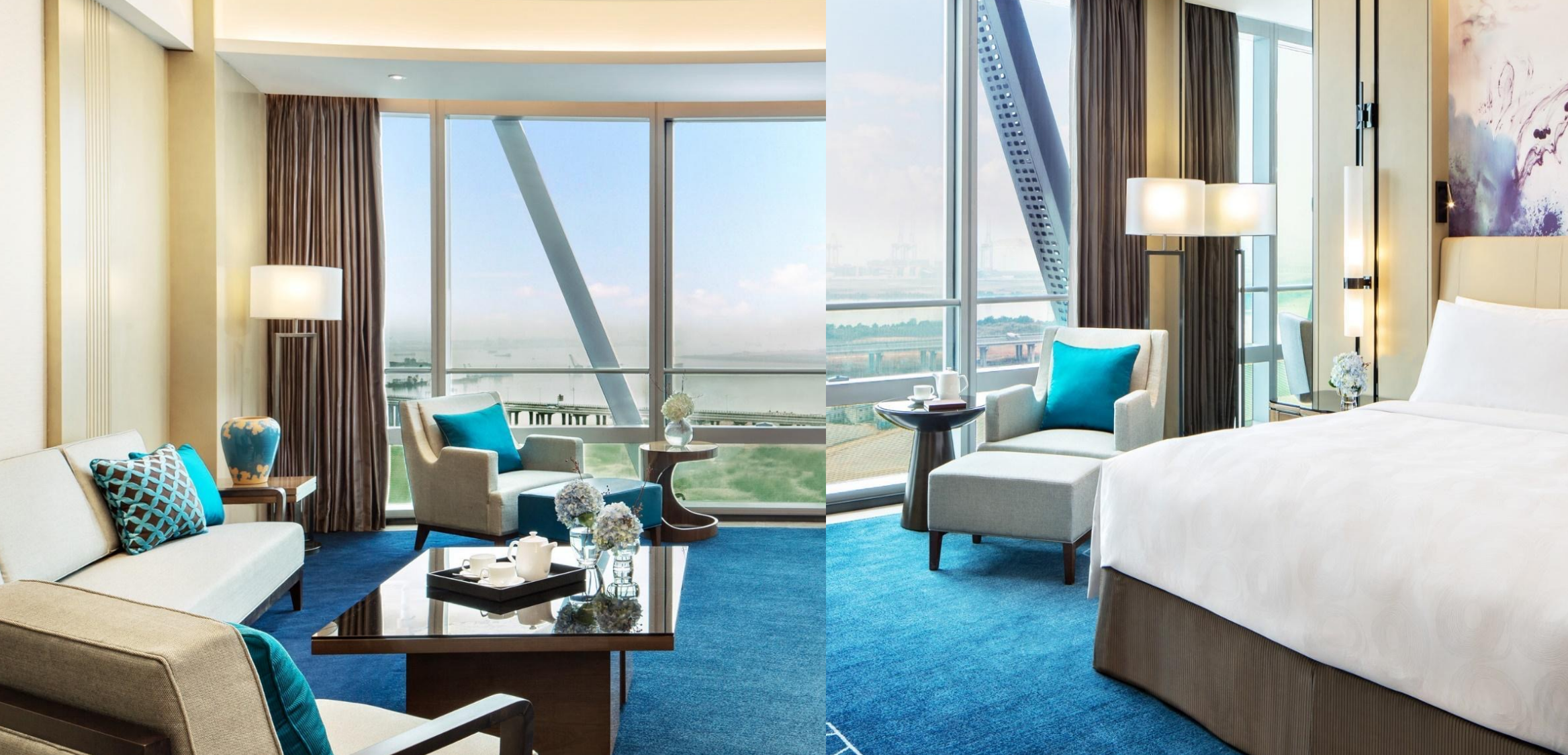 中国-深圳华侨城 Jw 万豪酒店  JW Marriott Hotel Shenzhen Overseas Chinese Town, China